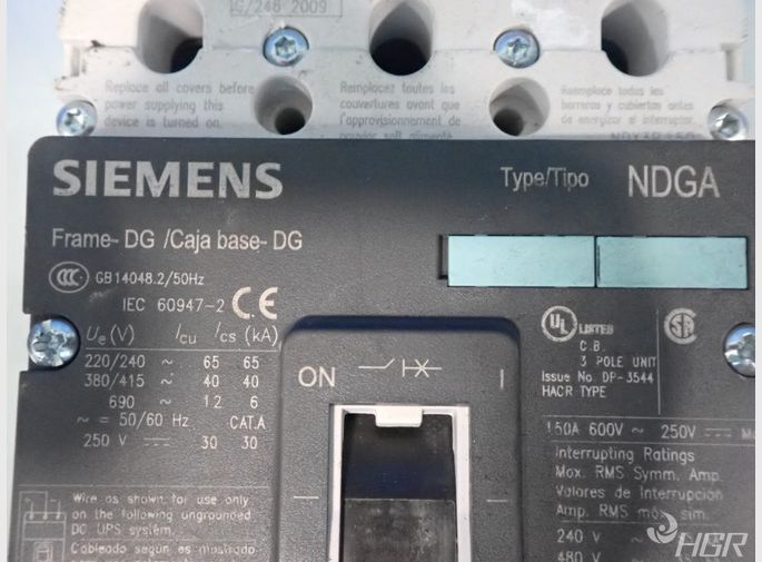 Siemens Circuit Breaker