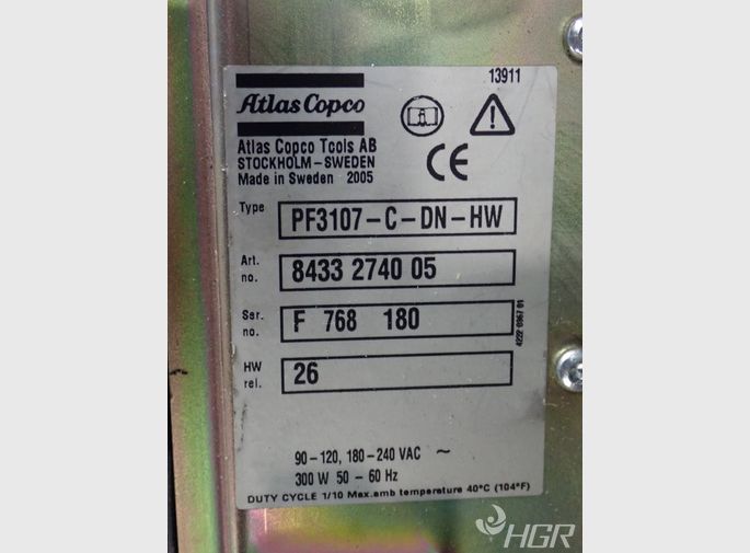 Atlascopco Controller