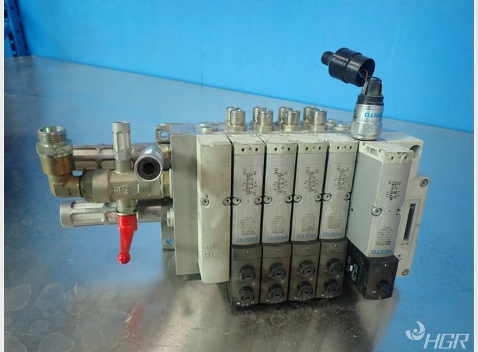 Festo Valve Block