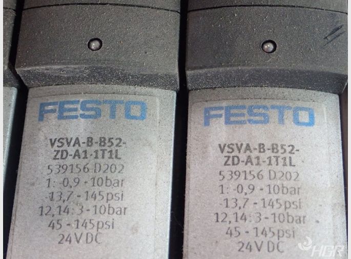 Festo Valve Block