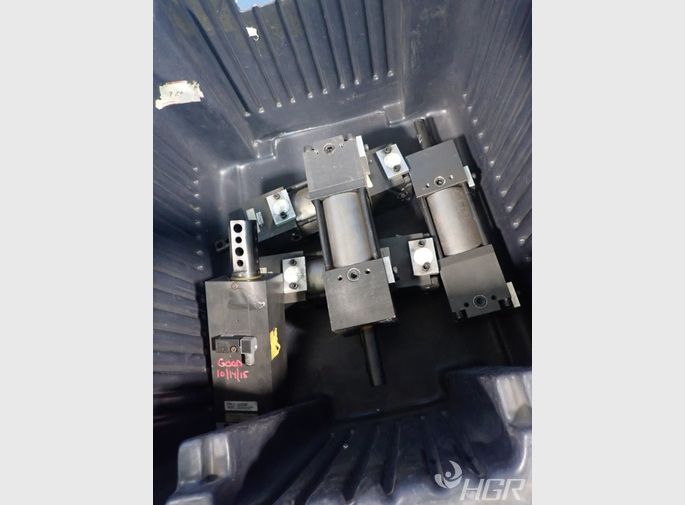 Smc Cylinders
