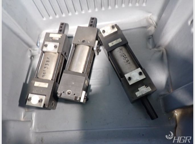 Smc Cylinders
