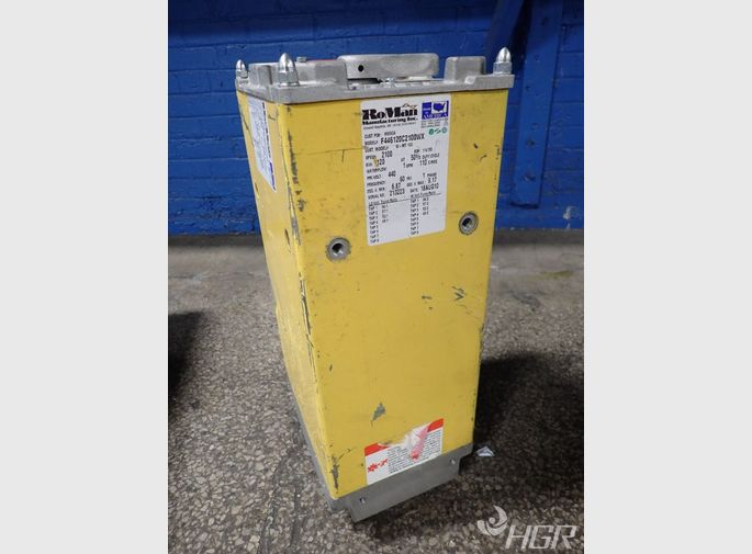 Roman Manufacturing Inc Welding Transmitter