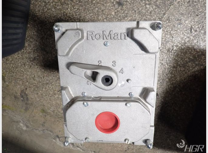 Roman Manufacturing Inc Welding Transmitter