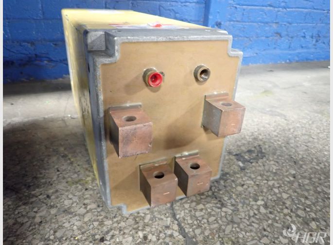 Roman Manufacturing Inc Welding Transmitter