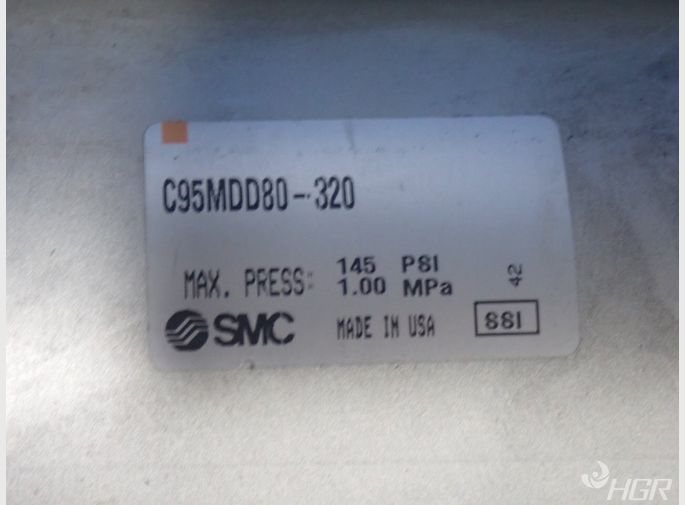 Smc Cylinder