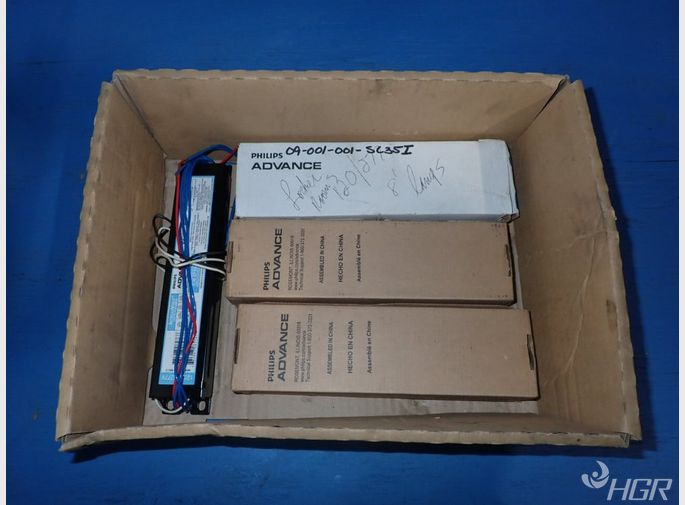 Philips Advance Ballast