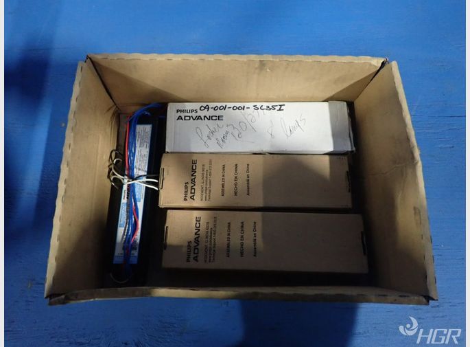 Philips Advance Ballast