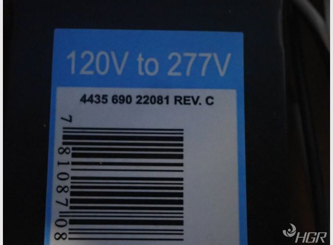 Philips Advance Ballast