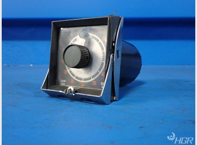 Cappusa Reset Timer Eagle Signal