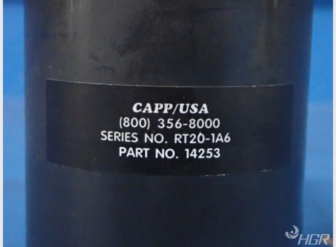 Cappusa Reset Timer Eagle Signal