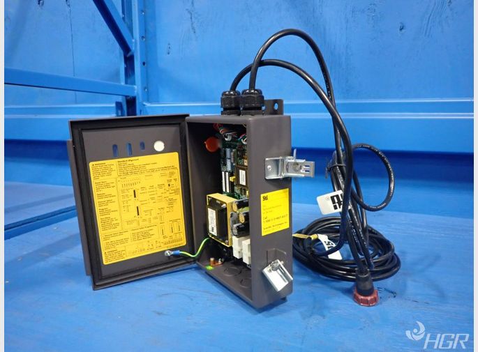 Scientific Technologies Inc Test Procedure Power Supply Box