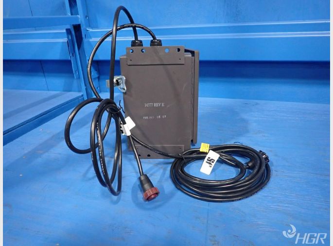 Scientific Technologies Inc Test Procedure Power Supply Box