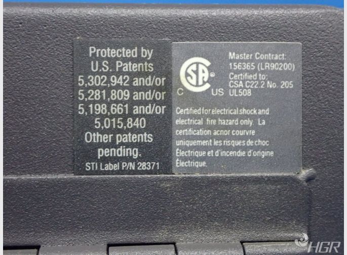 Scientific Technologies Inc Test Procedure Power Supply Box