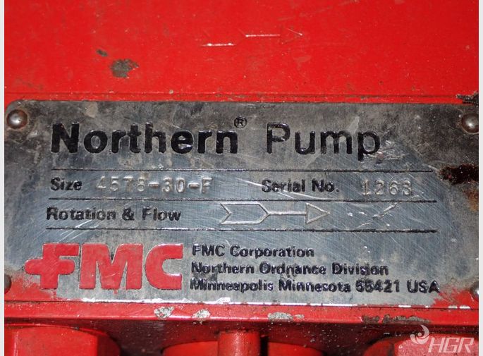 Fmc Corp Pump