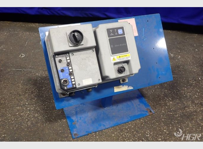 Allenbradley Starter Control