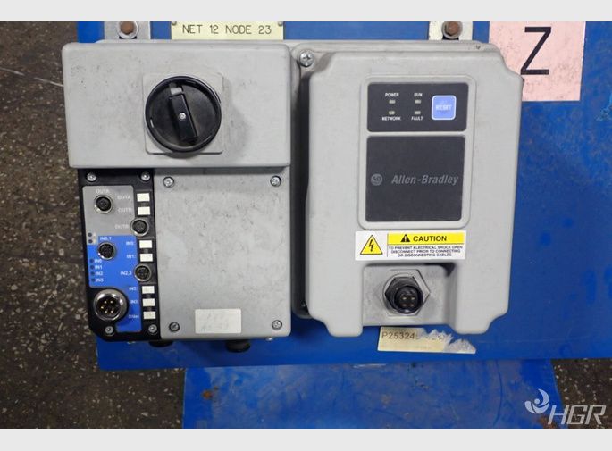 Allenbradley Starter Control