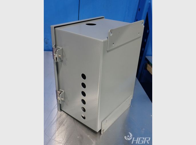  Enclosure