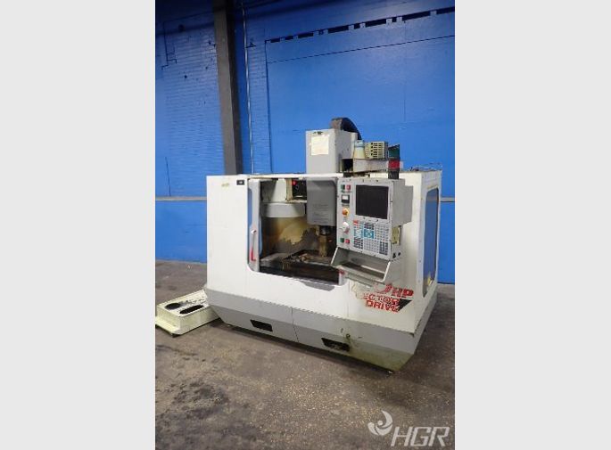 Haas Cnc Vmc