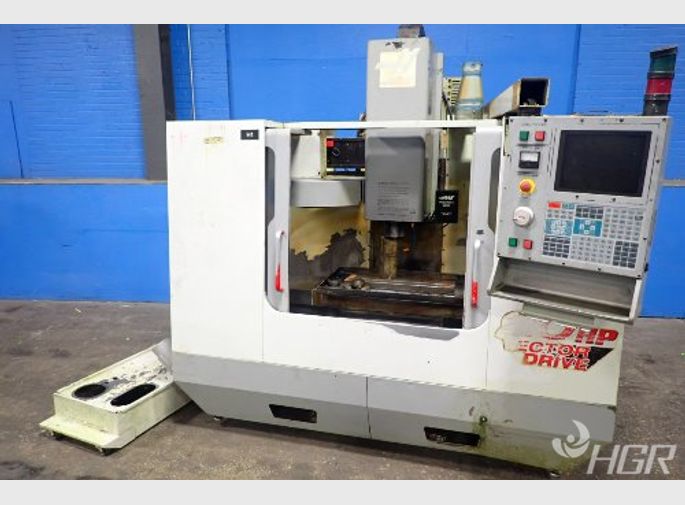 Haas Cnc Vmc
