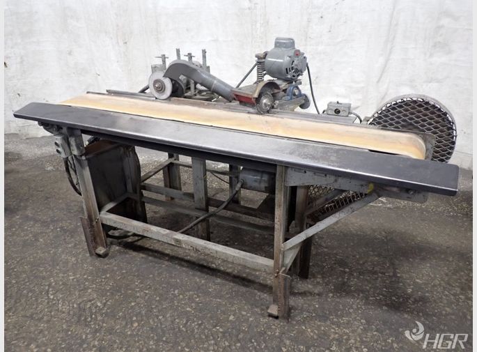  Grinding System