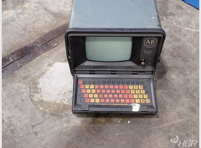 Ab Quality Industrial Terminal Monitor