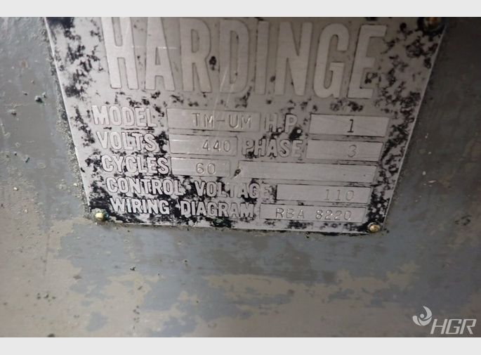 Hardinge Mill