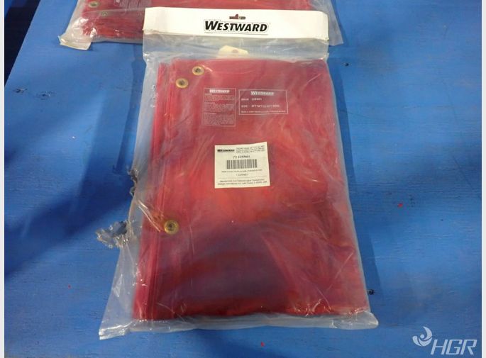 Westward Welding Curtain