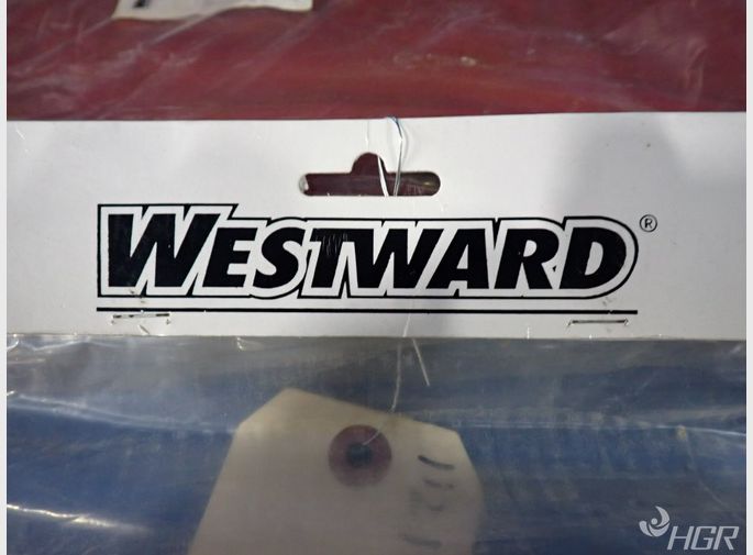 Westward Welding Curtain