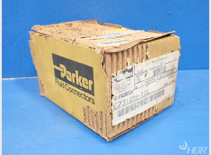 Parker Quick Coupling