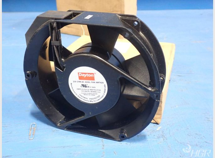 Dayton Ac Axial Fan