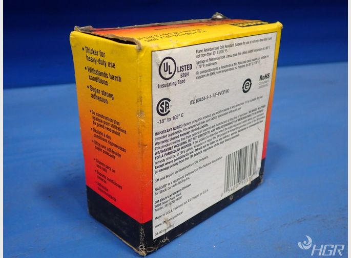 Scotch Vinyl Electrical Tape