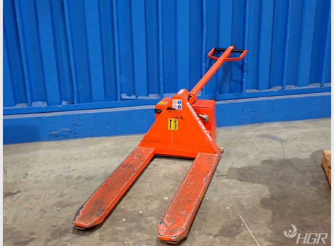 Interthor Electrical Pallet Jack
