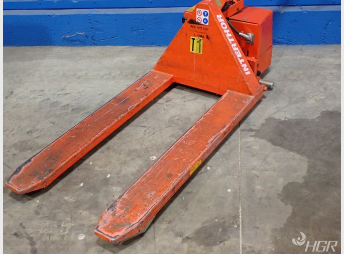 Interthor Electrical Pallet Jack