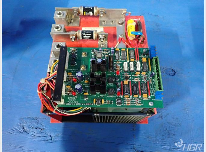 Used Control Concepts Scr Power Controller | HGR*24 Used Control Concepts Scr Power Controller | HGR*24