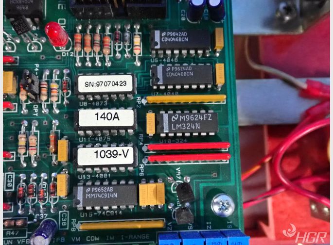 Used Control Concepts Scr Power Controller | HGR*24 Used Control Concepts Scr Power Controller | HGR*24