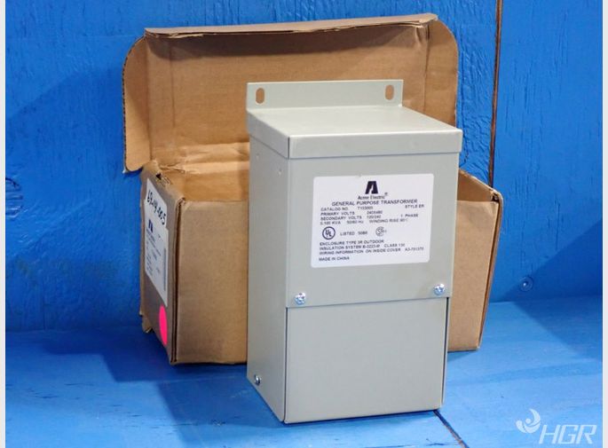 Acme Electric Transformer
