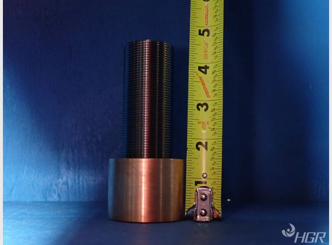  Threaded Coupling