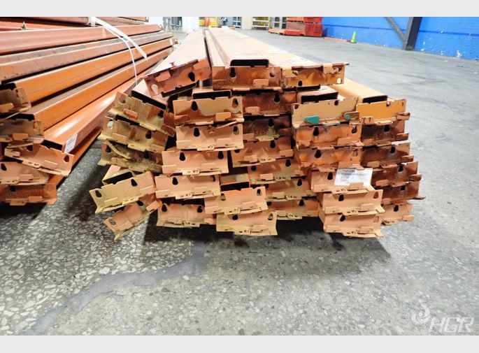  Palet Racking Beams