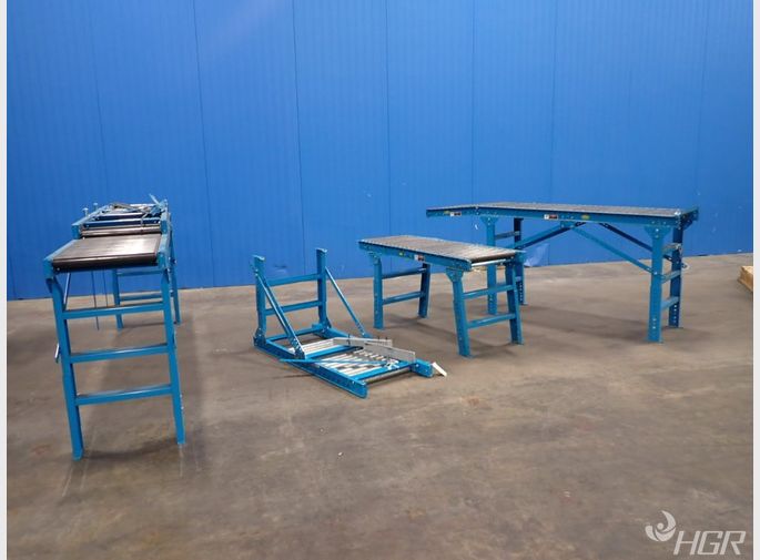 Hytrol Roller Conveyor