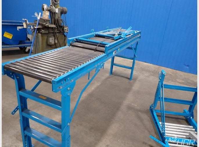 Hytrol Roller Conveyor