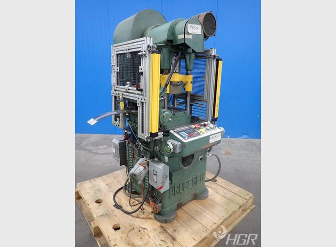 Bruderer High Speed Press