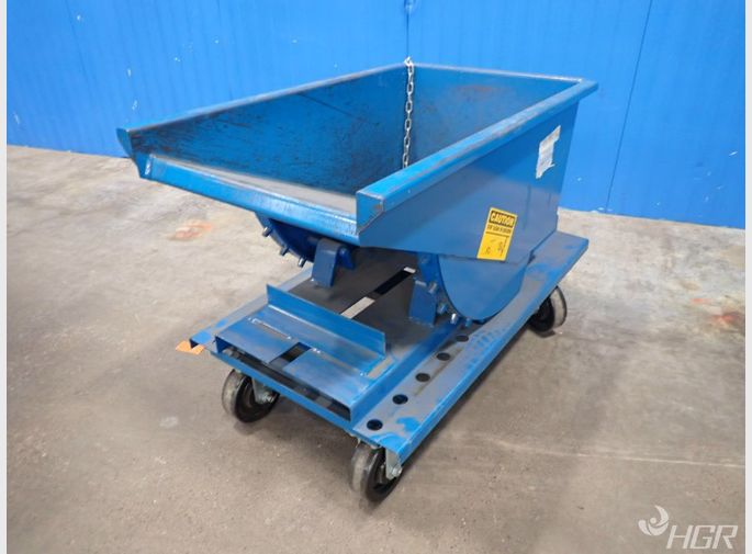  Dump Hopper