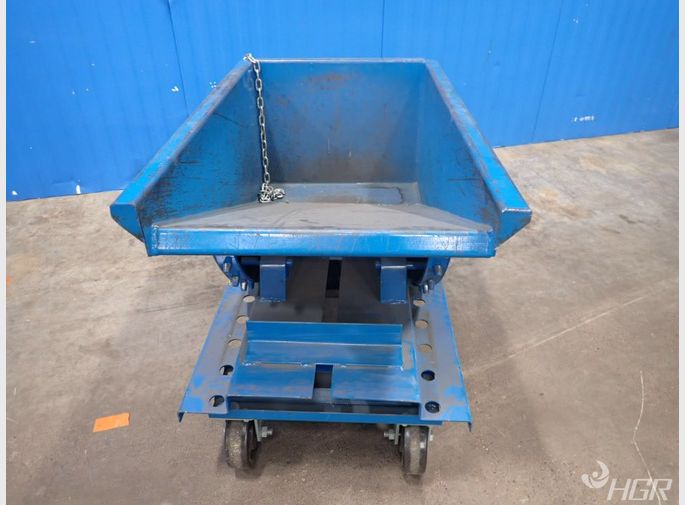  Dump Hopper