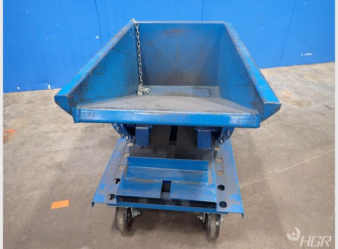  Dump Hopper