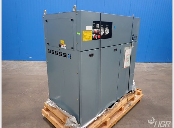 Meiji Air Compressor