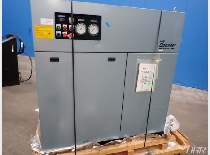 Meiji Air Compressor