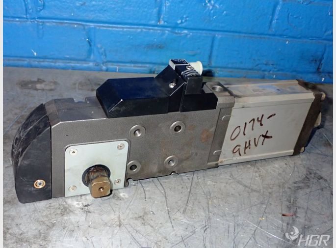 Smc Part Clamp
