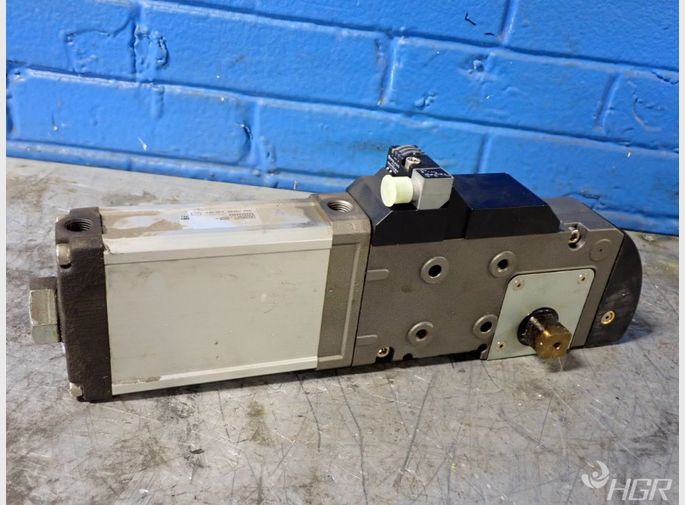 Smc Part Clamp
