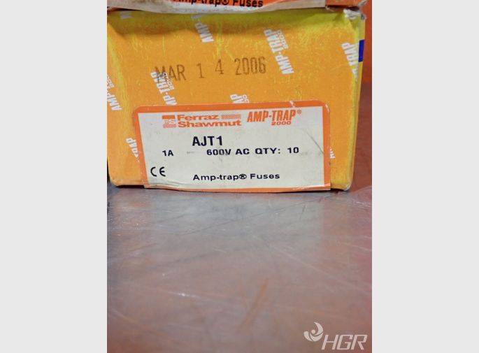 Bussman Bussman Ajt112 Ajt6 Mixed Lot 60pcs Dualelement Timedelay Fuses